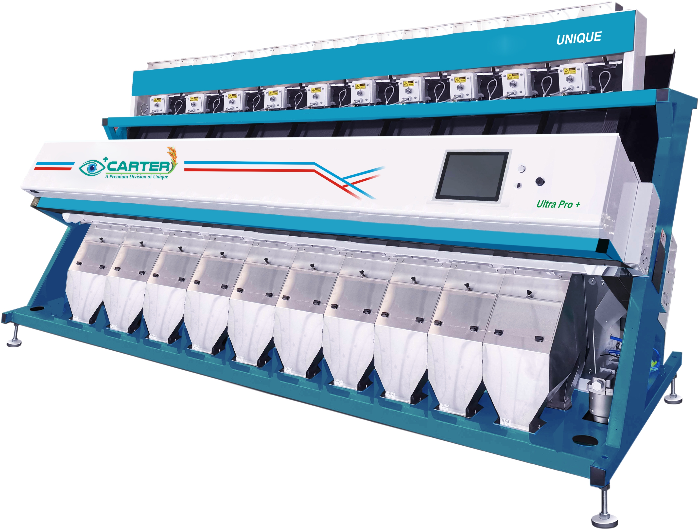 UNIQUE COLOR SORTER